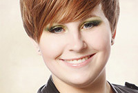 Easy-short-hairstyles-for-straight-hair-side